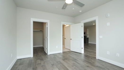 Houston null-story, 2-bed 4819 Caroline Street 206-idx