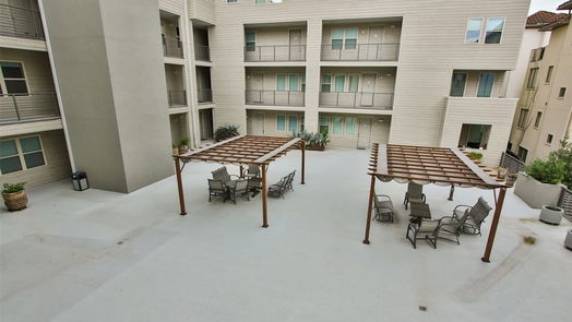 Houston null-story, 2-bed 4819 Caroline Street 206-idx