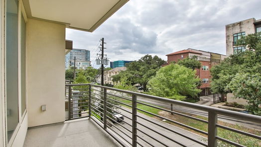 Houston null-story, 2-bed 4819 Caroline Street 206-idx