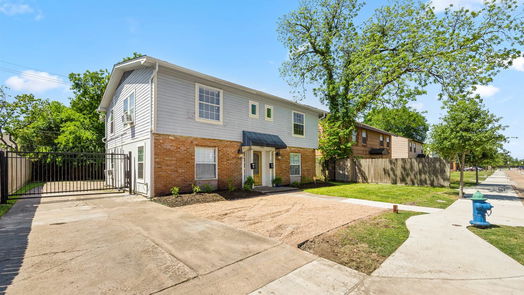 Houston 2-story, 2-bed 3346 Blodgett Street-idx