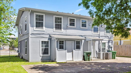 Houston 2-story, 2-bed 3346 Blodgett Street-idx