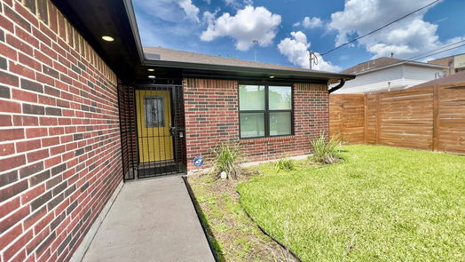 Houston 1-story, 3-bed 3135 Webster Street-idx