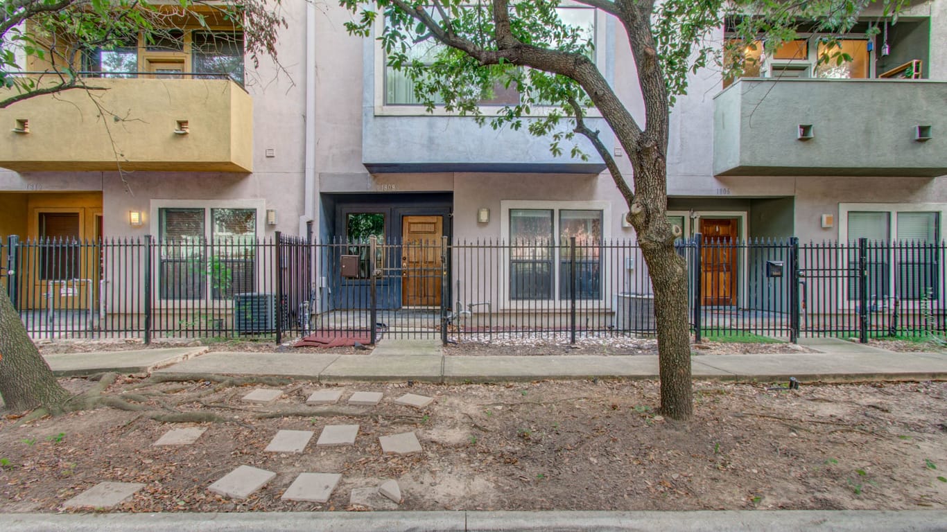 Houston 3-story, 3-bed 1808 Rosalie Street-idx