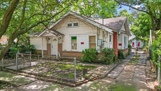 Houston 2-story, 2-bed 4601 Caroline Street-idx