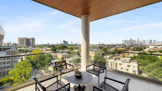 Houston null-story, 2-bed 5104 Caroline Street 702-idx