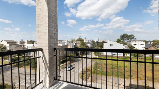 Houston null-story, 1-bed 1508 Blodgett Street 509-idx