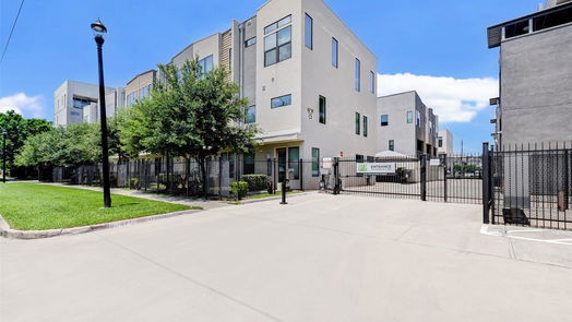 Houston 2-story, 2-bed 2401 Crawford Street A205-idx