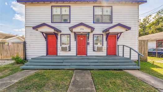 Houston 2-story, 4-bed 3518 Mcilhenny Street 4-idx