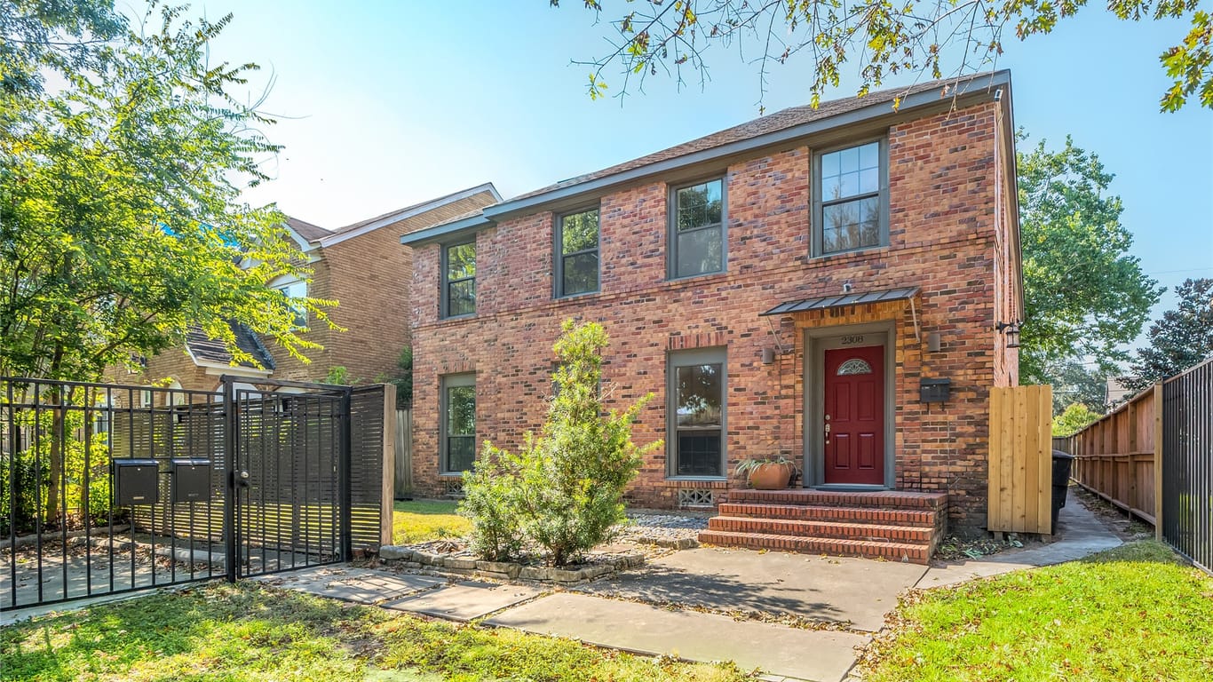 Houston 2-story, 2-bed 2308 Blodgett Street-idx