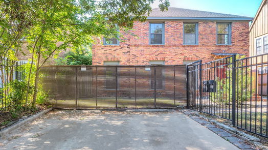 Houston 2-story, 2-bed 2308 Blodgett Street-idx