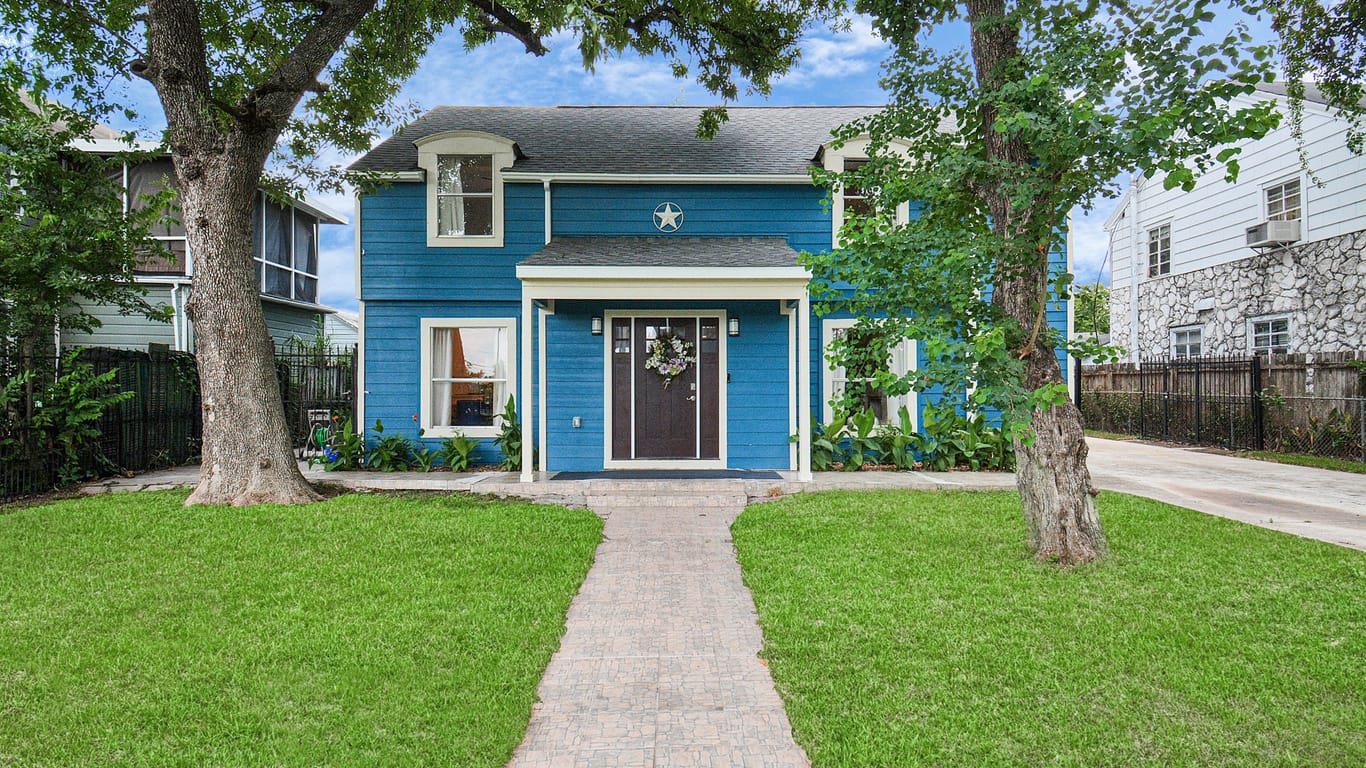 Houston 2-story, 3-bed 3805 Southmore Boulevard-idx