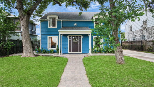 Houston 2-story, 3-bed 3805 Southmore Boulevard-idx