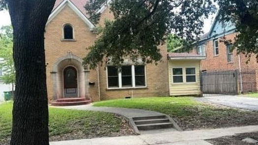 Houston 2-story, 3-bed 2409 Arbor Street 1-idx