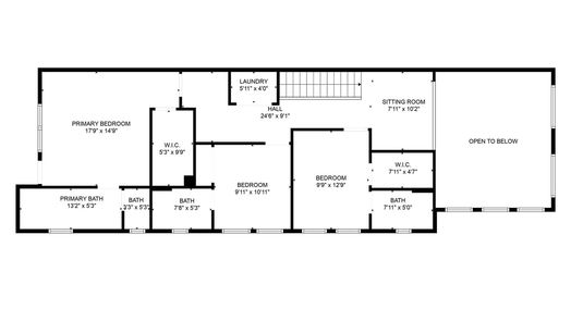 Houston 2-story, 3-bed 2619 Isabella Street-idx