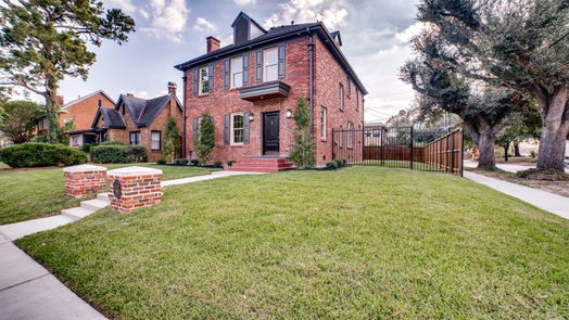 Houston 2-story, 4-bed 2402 Oakdale Street-idx