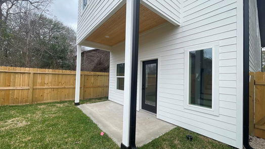 Houston 2-story, 3-bed 3034 Gray Street A-idx