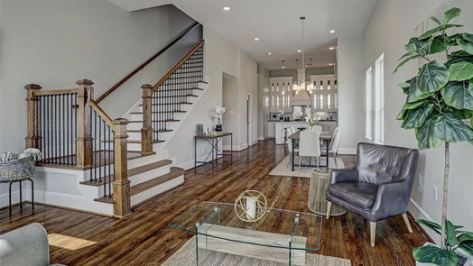 Houston 4-story, 3-bed 2020 Mcgowen Street J-idx