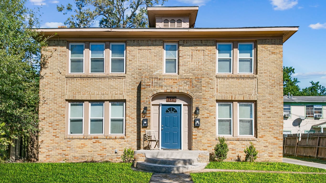 Houston 2-story, 2-bed 2421 Cleburne Street-idx