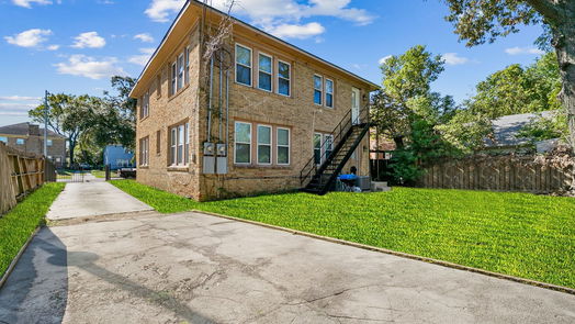 Houston 2-story, 2-bed 2421 Cleburne Street-idx