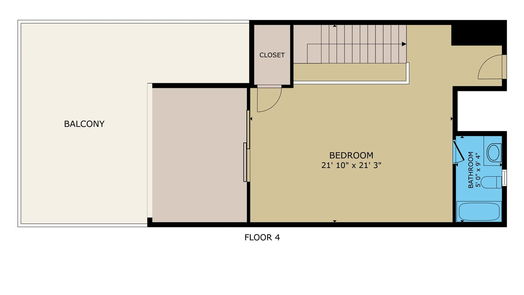 Houston 4-story, 3-bed 1509 Ruth Street-idx