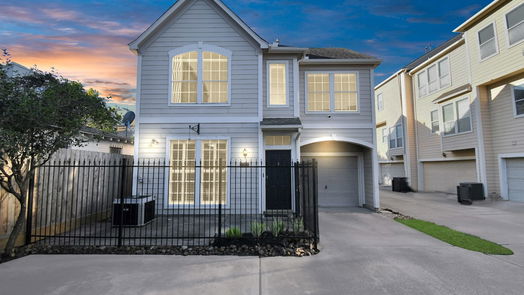 Houston 2-story, 2-bed 2705 Jackson Street-idx