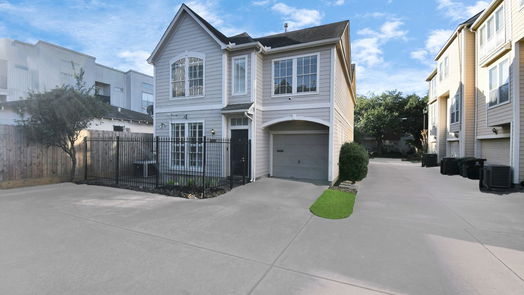 Houston 2-story, 2-bed 2705 Jackson Street-idx