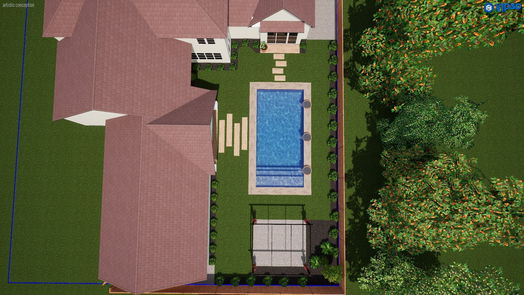 Houston 2-story, 5-bed 3207 Sunset Boulevard-idx