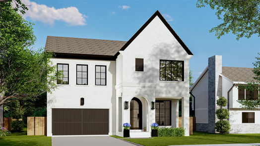 Houston 2-story, 4-bed 2317 Wroxton Road-idx