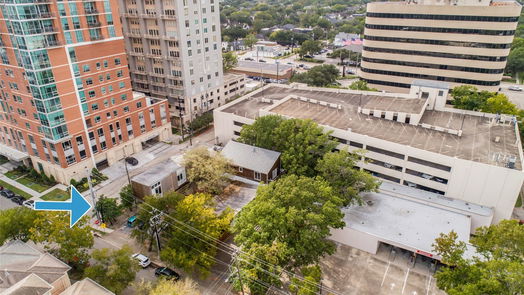 Houston 2-story, 1-bed 4916 Kelvin Drive-idx