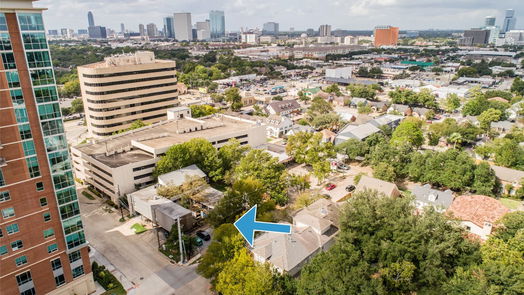 Houston 2-story, 1-bed 4916 Kelvin Drive-idx