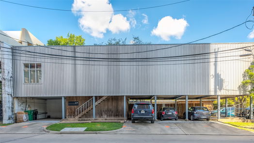 Houston 2-story, 1-bed 4916 Kelvin Drive-idx