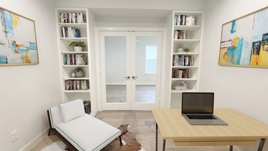 Houston 3-story, 4-bed 4252 Drake St Street-idx