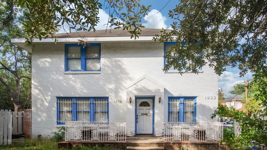 Houston 2-story, 7-bed 1932 Bissonnet Street-idx