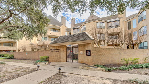 Houston 2-story, 2-bed 5210 Weslayan Street B207-idx