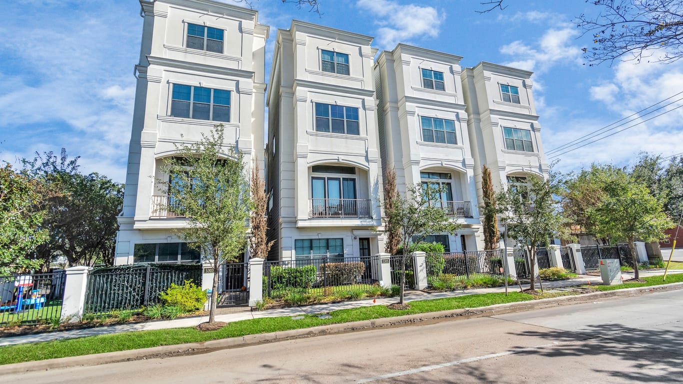 Houston 4-story, 4-bed 5305 Weslayan Street-idx