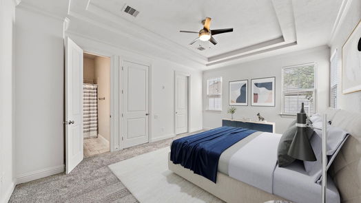 Houston 3-story, 4-bed 4250 Drake Street A-idx