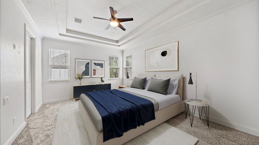 Houston 3-story, 4-bed 4250 Drake Street A-idx