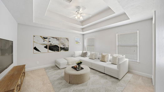 Houston 3-story, 4-bed 4250 Drake Street A-idx