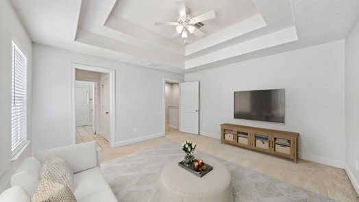 Houston 3-story, 4-bed 4250 Drake Street A-idx