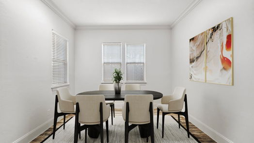 Houston 3-story, 4-bed 4250 Drake Street A-idx