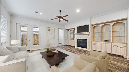 Houston 3-story, 4-bed 4250 Drake Street A-idx
