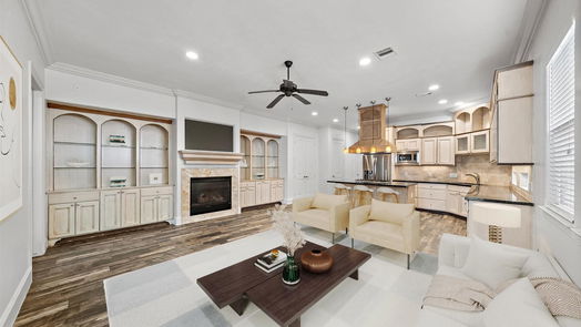 Houston 3-story, 4-bed 4250 Drake Street A-idx