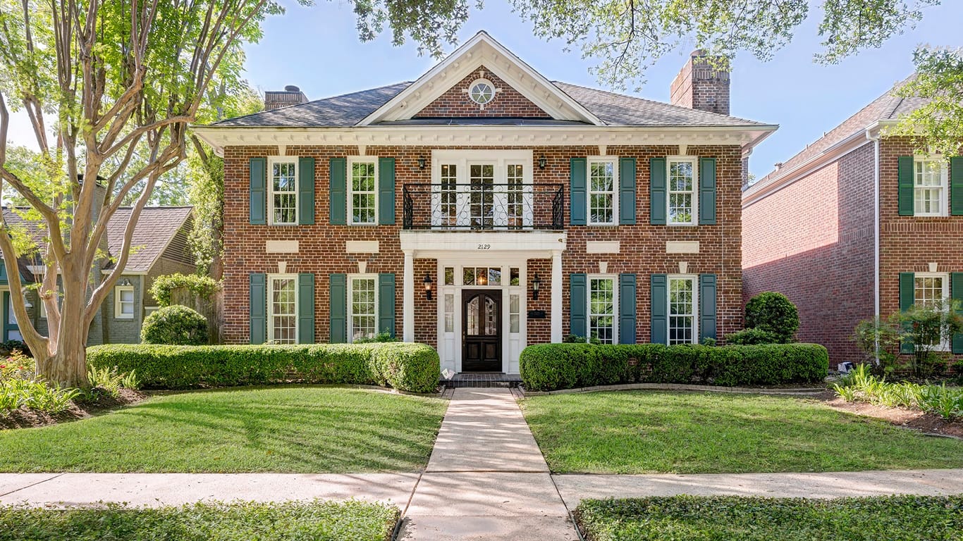 Houston 2-story, 4-bed 2129 Wroxton Road-idx