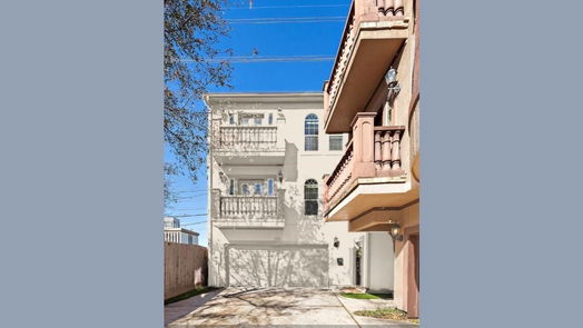 Houston 3-story, 3-bed 4020 Childress Street C-idx