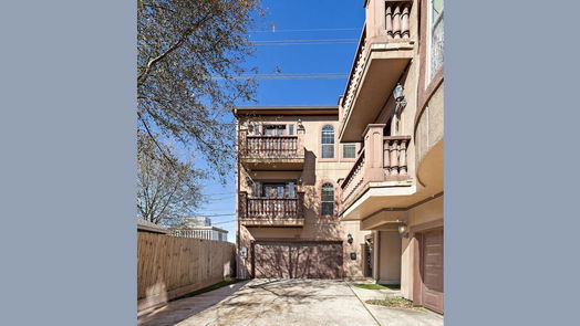 Houston 3-story, 3-bed 4020 Childress Street C-idx