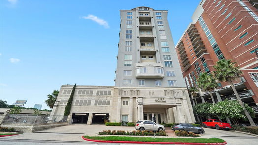 Houston null-story, 2-bed 2520 Robinhood Street 1001-idx