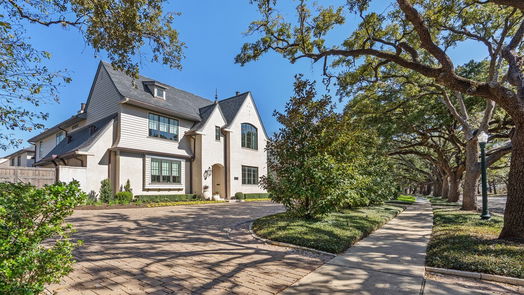 Houston 2-story, 4-bed 2334 Rice Boulevard-idx