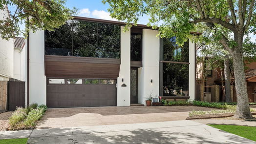 Houston 2-story, 3-bed 2607 University Boulevard-idx