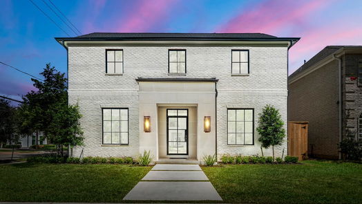 Houston 2-story, 4-bed 4234 University Boulevard-idx