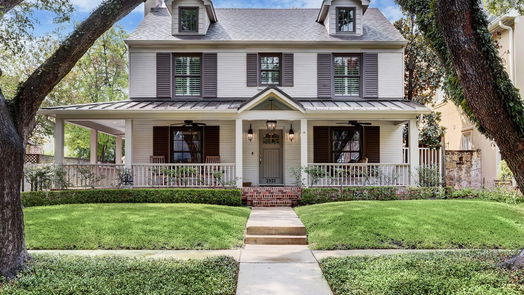 West University Place 2-story, 4-bed 2921 Sunset Boulevard-idx